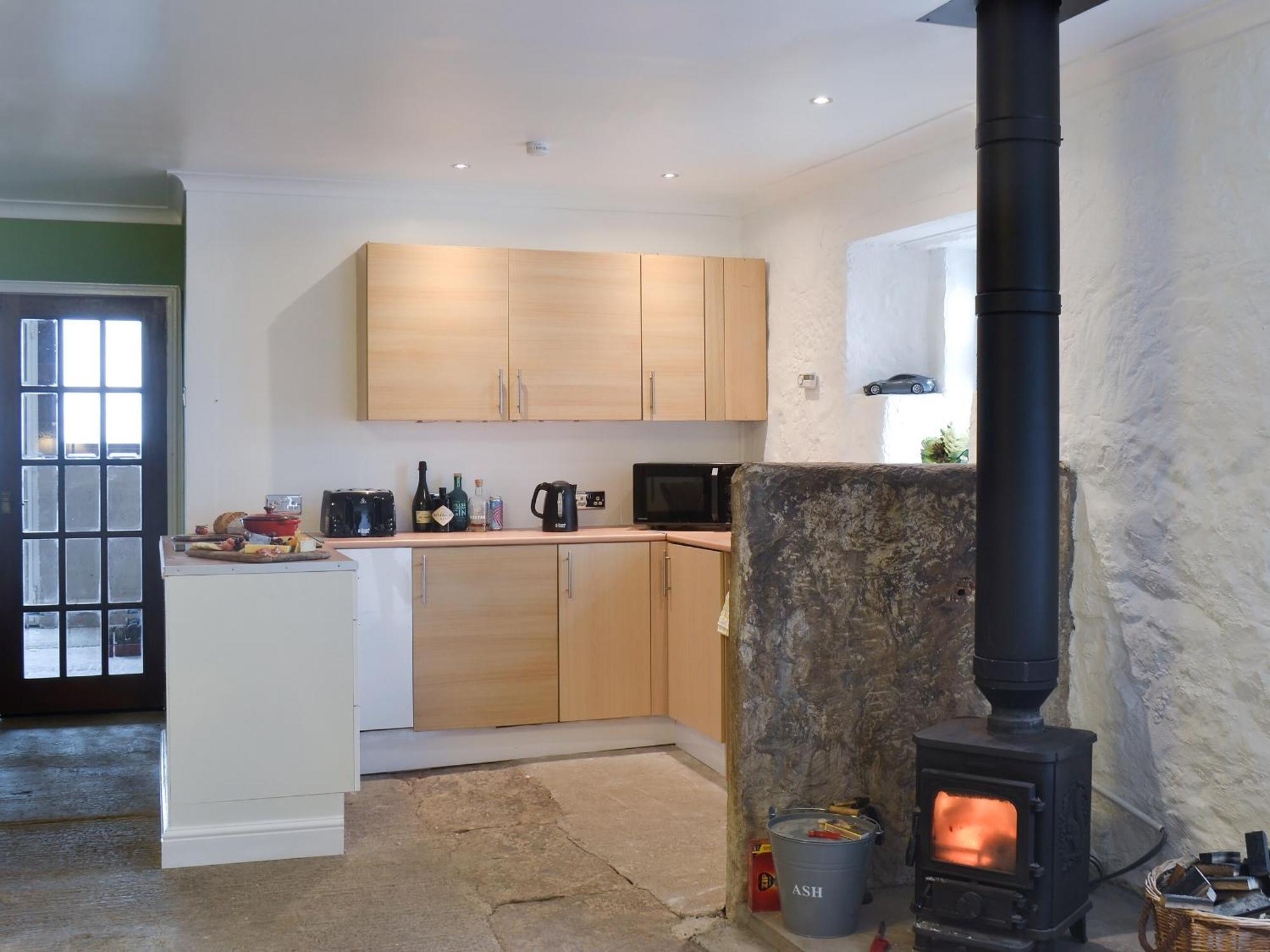 The Calving Shed Villa Neilston Exterior photo